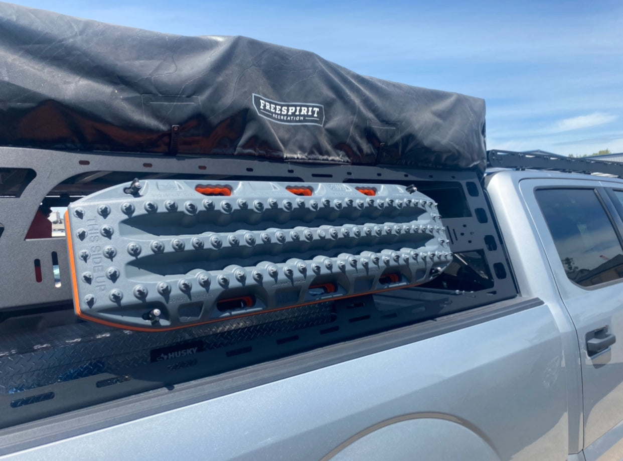 CBI Ford F150 Cab Height Bed Rack (5’6” bed length) | 2004-2022