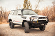 CBI Toyota 4Runner Adventure Series Front Bumper - Aluminium | 2020-2022
