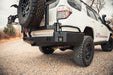 CBI 5th Gen 4Runner Swing Arm Rear Bumper | 2014-2022
