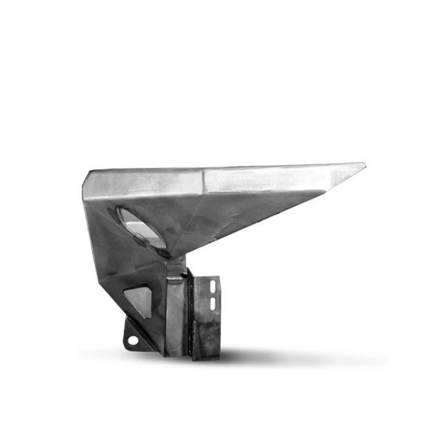 CBI Toyota Moab 2.0 Classic Front Bumper | 2005-2015