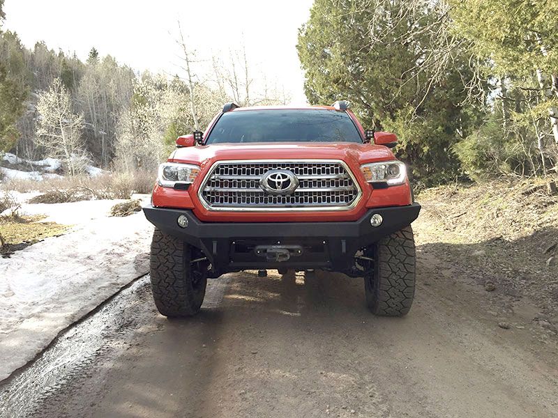 CBI Toyota Tacoma Classic Front Bumper | 2016-2022