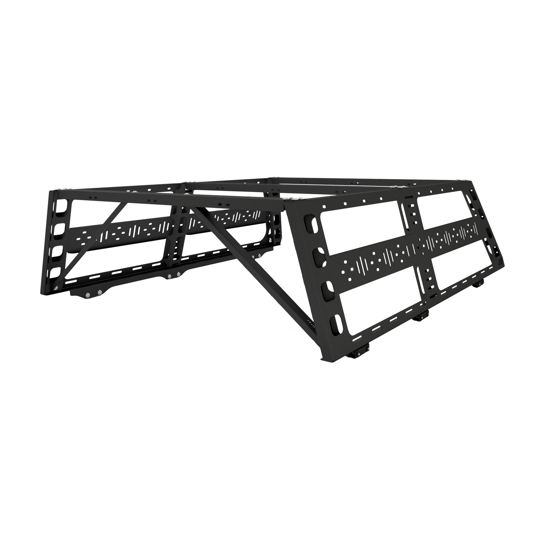 CBI Ford F-150 Cab Height Bed Rack | 6.5' Bed | 2004-2022