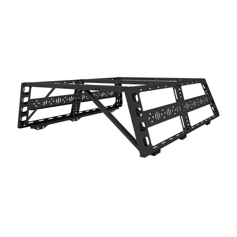 CBI Ford F-150 Cab Height Bed Rack | 6.5' Bed | 2004-2022