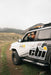 CBI Toyota 4Runner Side Steps | 2010-2022