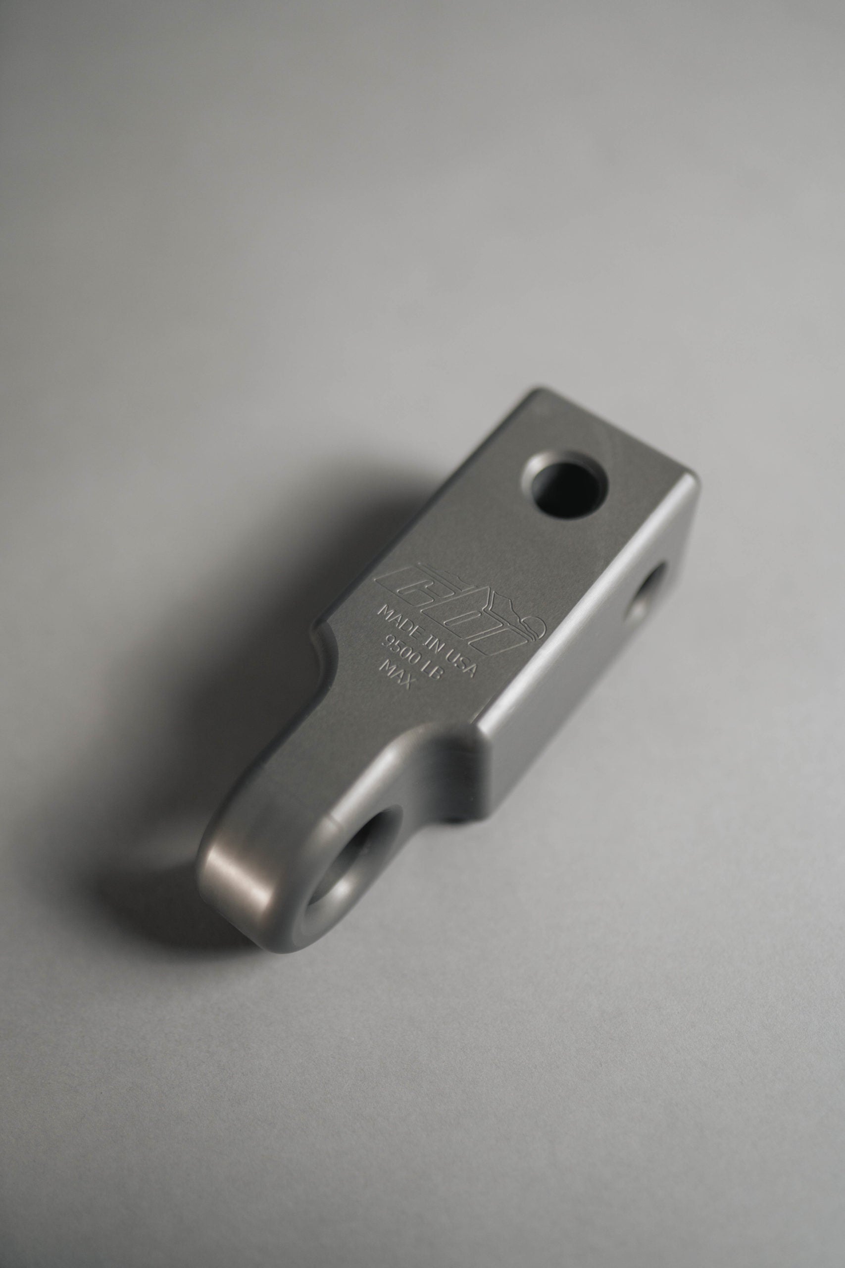 CBI 2” Hitch Shackle Adaptor