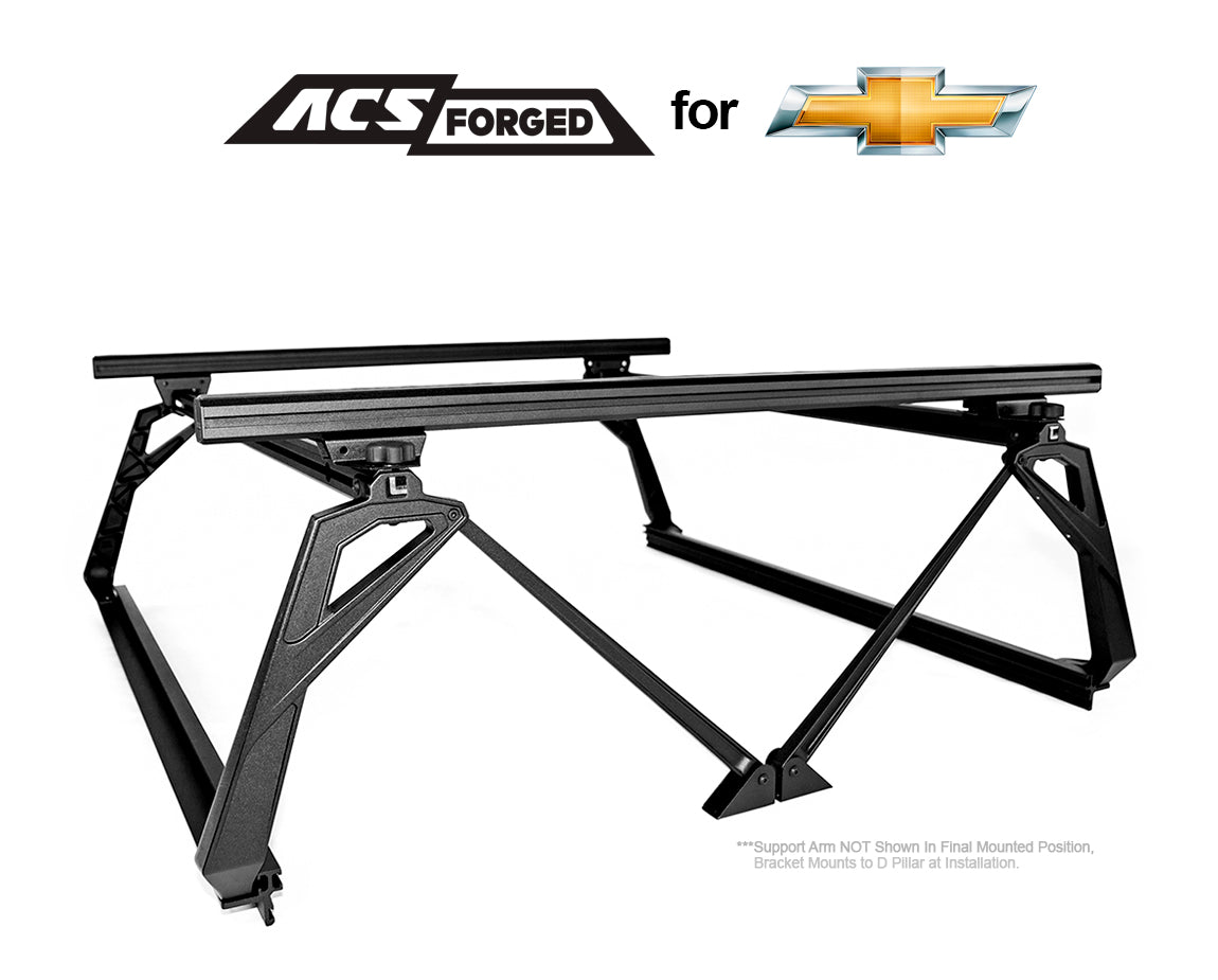 Active Cargo System - FORGED - Chevrolet