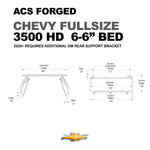 Active Cargo System - FORGED - Chevrolet