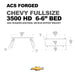 Active Cargo System - FORGED - Chevrolet