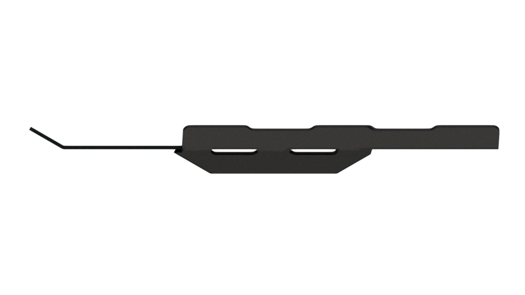CBI Chevy Colorado Diff Drop Skid Plate
