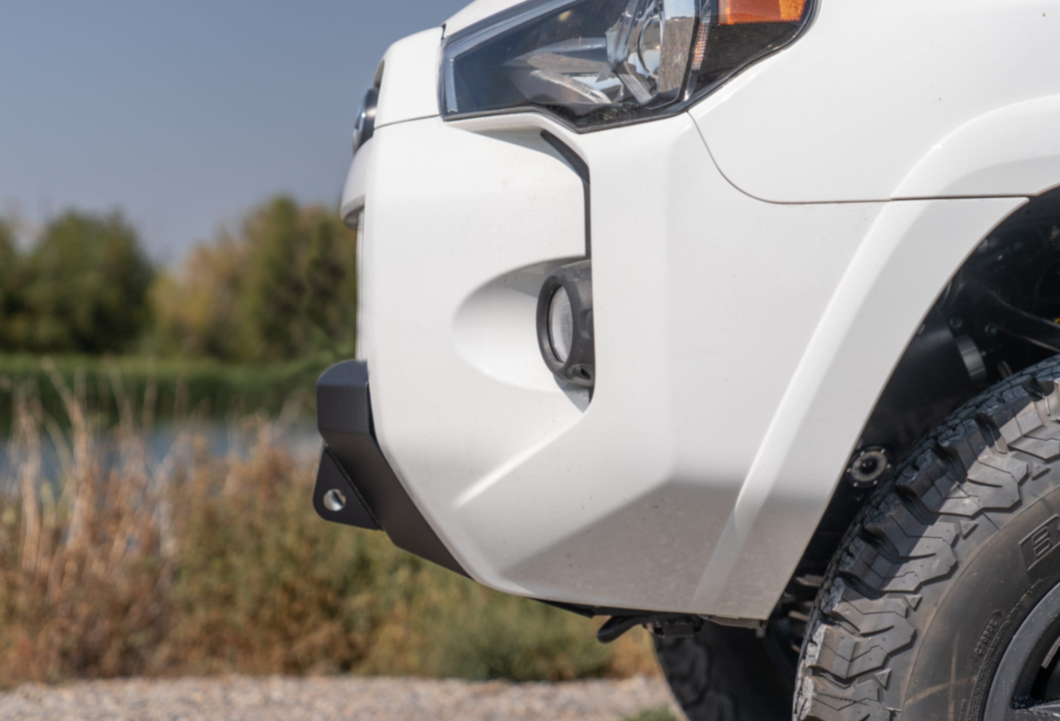 CBI Toyota 4Runner Covert Front Bumper | 2010-2022