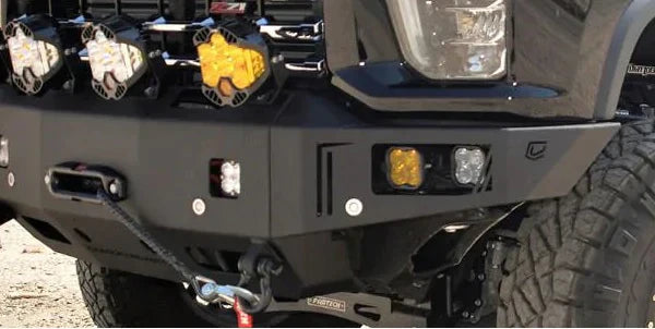 2000-2006 GMC Yukon XL 1500 OCTANE FRONT WINCH BUMPER