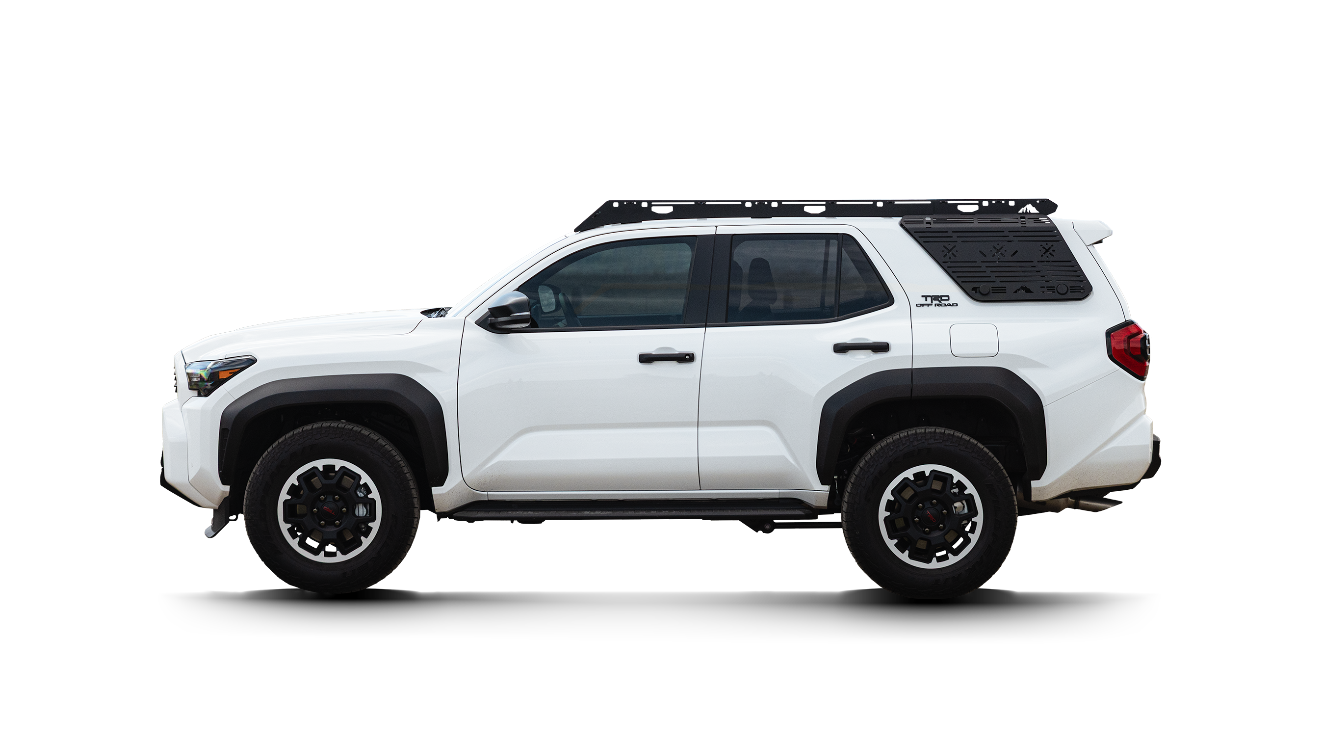 The Capitol (2025+ 6th Generation Toyota 4Runner Roof Rack)