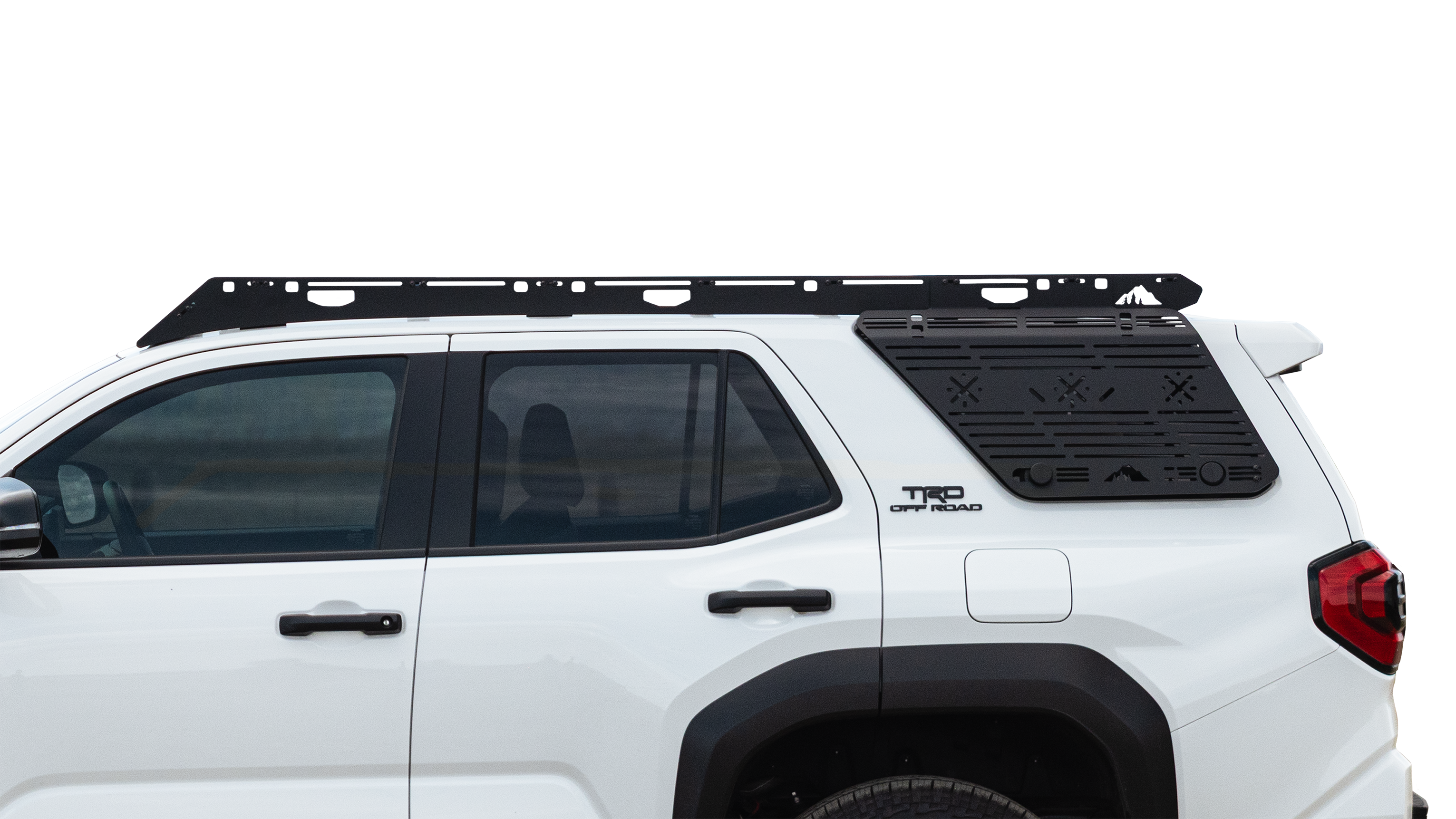 The Capitol (2025+ 6th Generation Toyota 4Runner Roof Rack)
