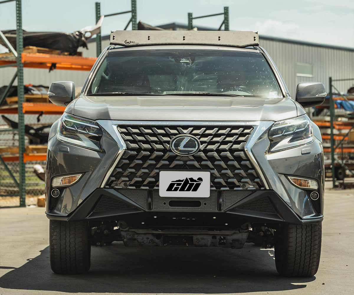 CBI Lexus GX460 Covert Front Bumper | 2014-2022