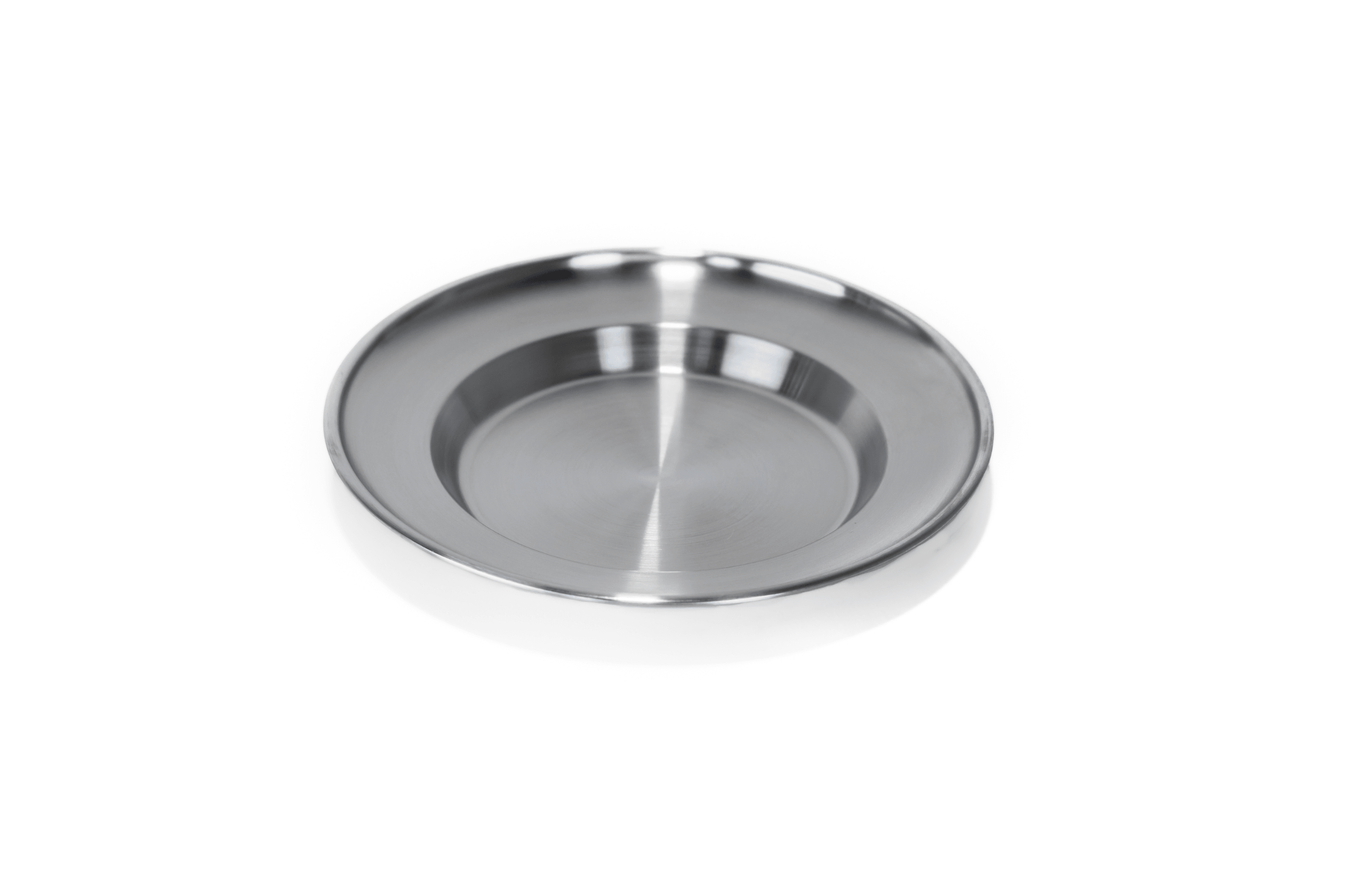 Camp Plate Set (4) - Clearance
