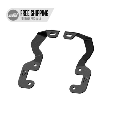 CBI Chevy Colorado Ditch Light Brackets