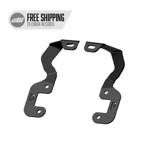 CBI Chevy Colorado Ditch Light Brackets