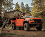 Prinsu Chevy Colorado/Canyon Cab Rack | 2015-2024
