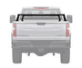CBI Chevy Silverado 2500 Bed Bars