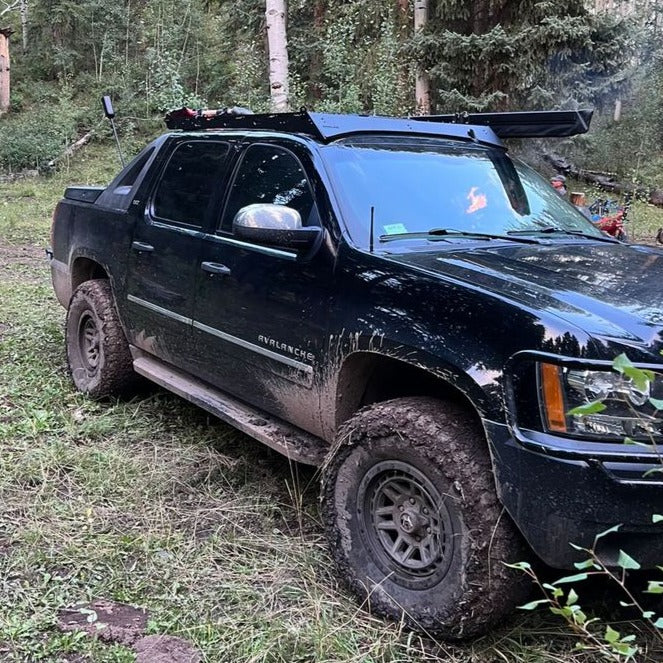2007 - 2014 Chevy Avalanche Roof Rack
