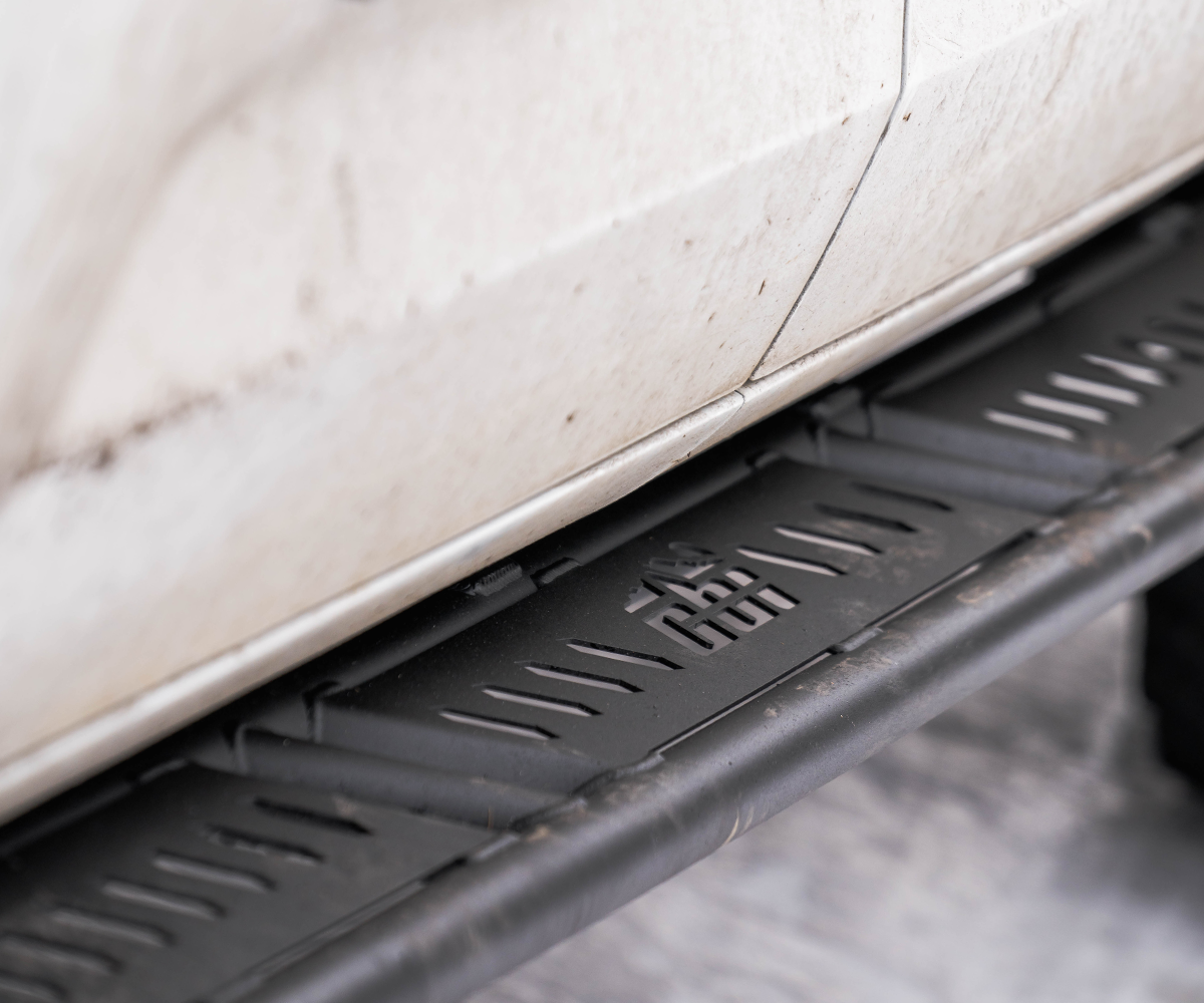 CBI Toyota Tundra Overland Rock Sliders | 2022-2026