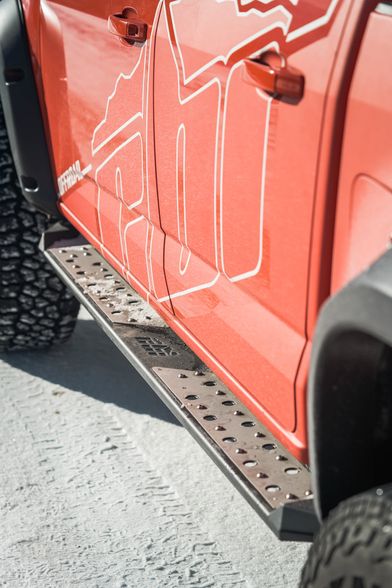 CBI Colorado ZR2/Z71 Side Steps | 2015-2021
