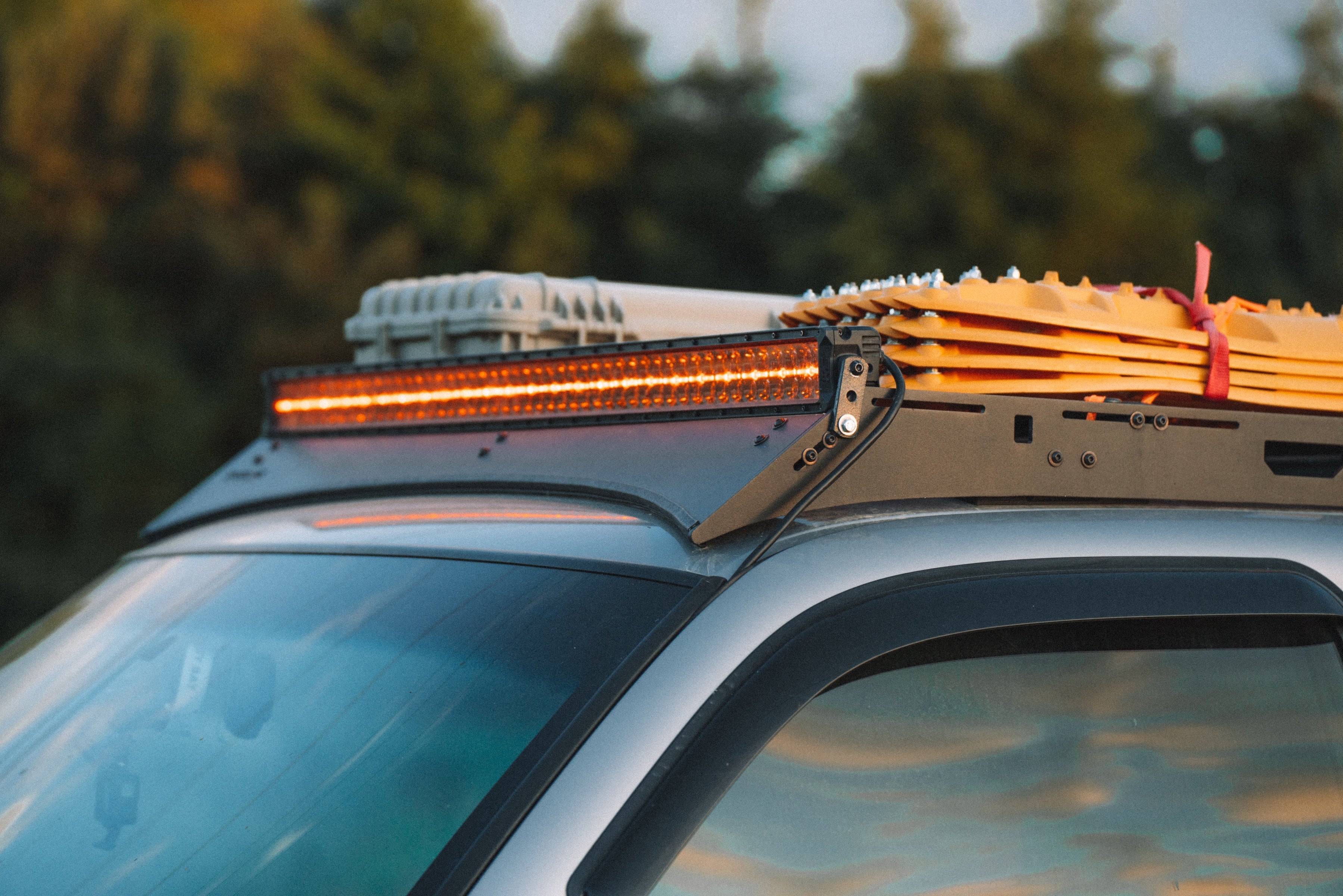 1999-2007 Chevy Silverado | GMC Sierra Roof Rack