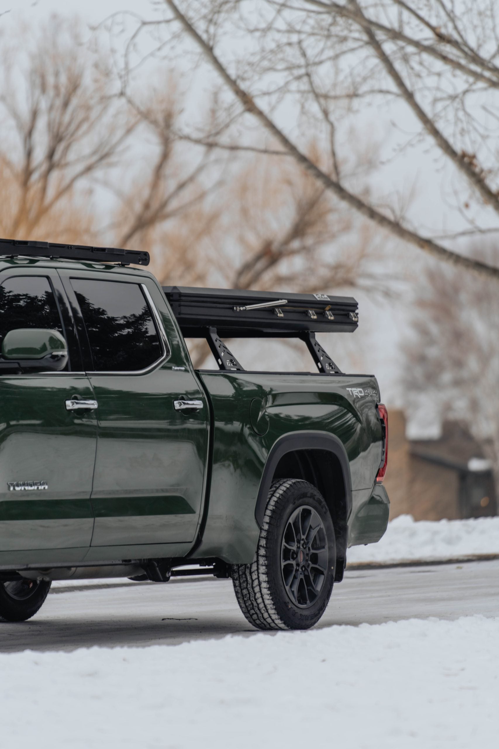 CBI Toyota Tundra CBI Overland Bed Bars | 2007-2023
