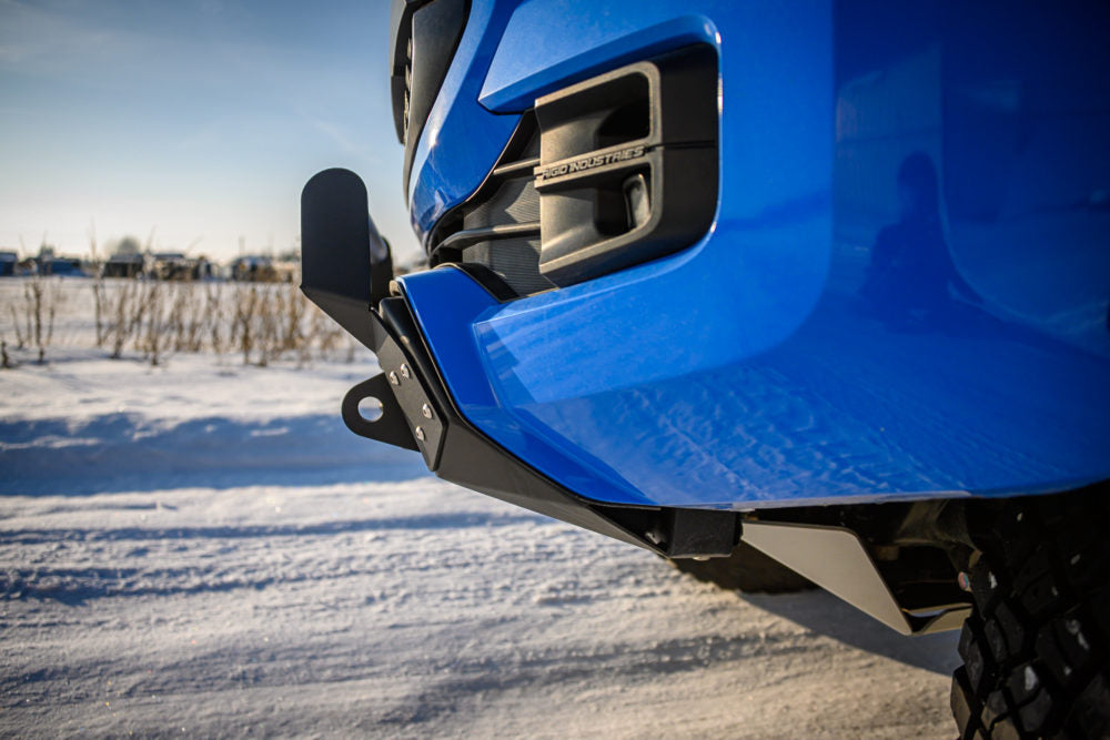 CBI Toyota Tacoma Covert Bolt-on Grill Guard | 2016-2022