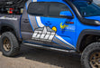 CBI Toyota Tacoma Side Steps | 2016-2022