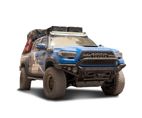 CBI 3rd Gen Toyota Tacoma Dakar Hybrid Bumper | 2016-2022