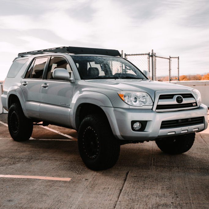 Prinsu Toyota 4Runner Roof Rack | 2003-2009