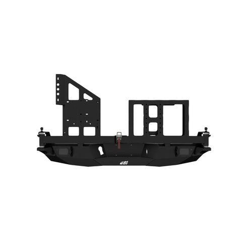 CBI Toyota Tundra Swing Arm Rear Bumper | 2014-2021