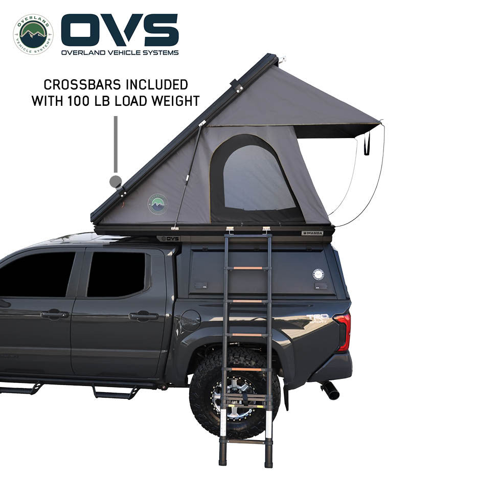 Excursion Camper Shell Roof Top Tent Combo