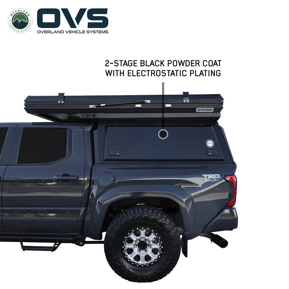 Excursion Camper Shell Roof Top Tent Combo