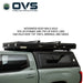 Expedition - Pro+ Truck Cap W/ Full Window Wing Doors, and 3rd Brake Light