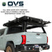 Expedition - Pro+ Truck Cap W/ Full Window Wing Doors, and 3rd Brake Light