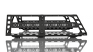 CBI Ford F150 Cab Height Bed Rack (5’6” bed length) | 2004-2022