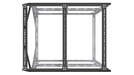 CBI Ford F150 Cab Height Bed Rack (5’6” bed length) | 2004-2022