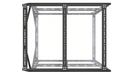 CBI Ford F-150 Cab Height Bed Rack | 6.5' Bed | 2004-2022