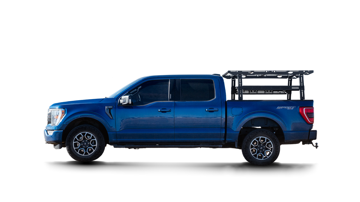 2014 Raptor With Rack Ford 150/Raptor Rack Height PAK System Bed Rack