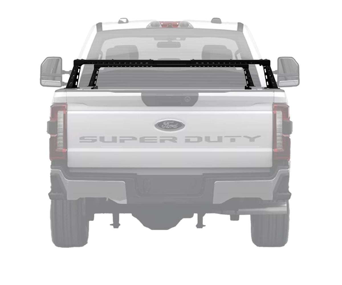 CBI Ford F-250 Bed Bars