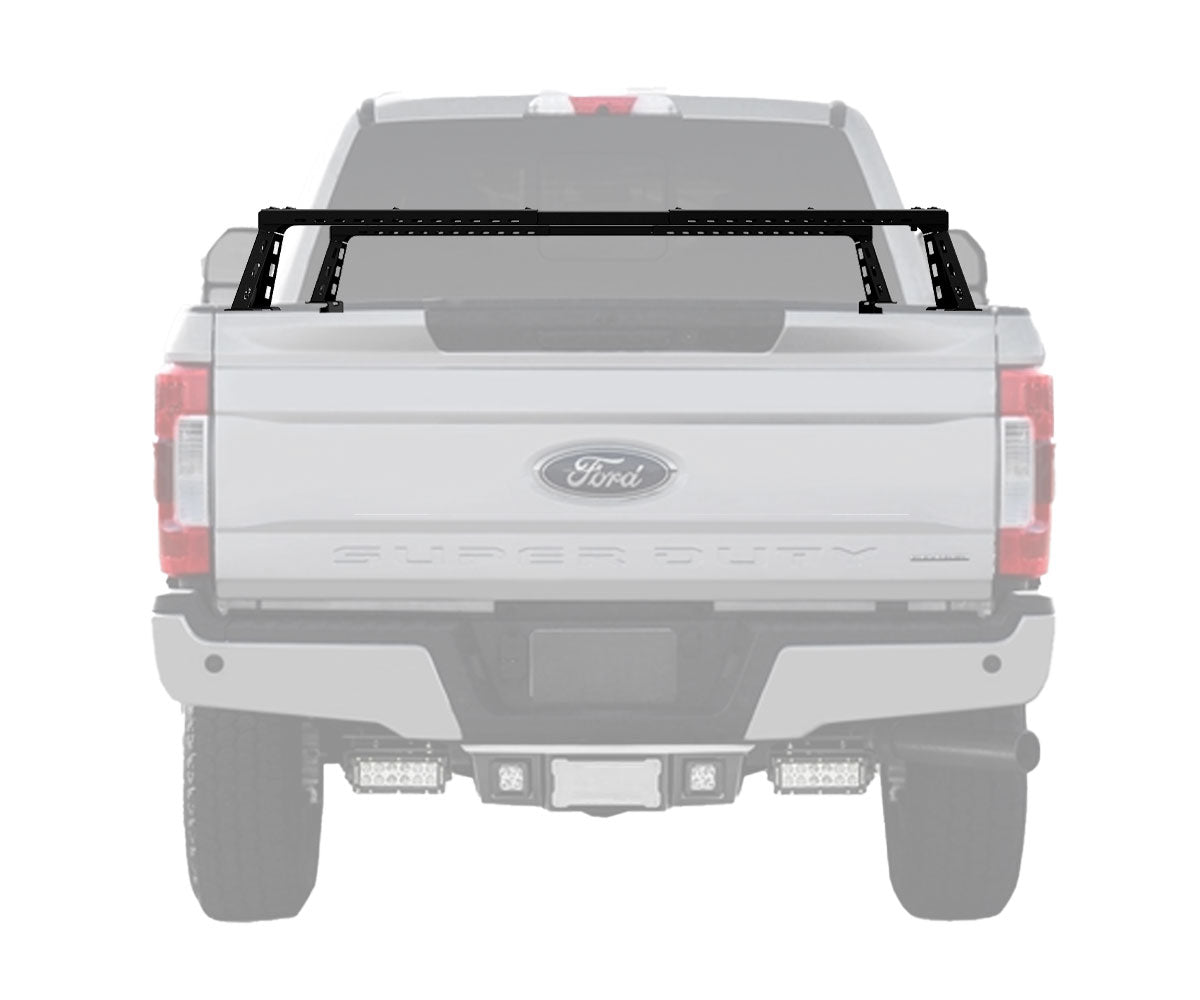 CBI Ford F-350 Bed Bars