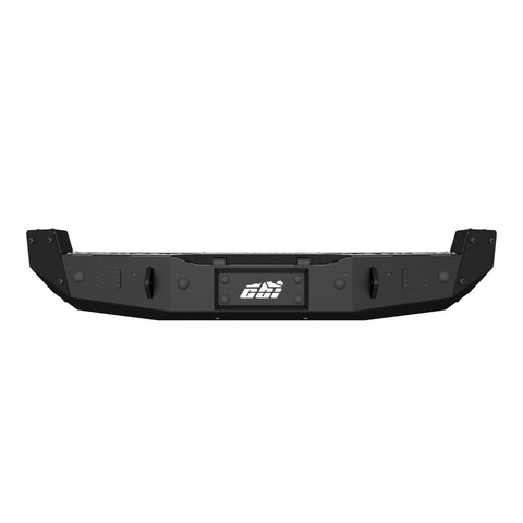 CBI Toyota Sequoia Classic Rear Bumper | 2026