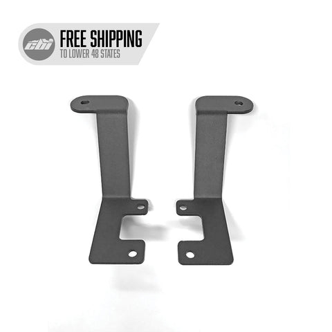 CBI Ford F150 (2010-2016) Raptor Ditch Light Brackets