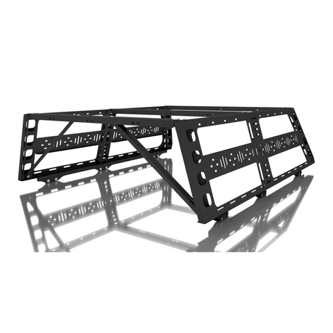 CBI Ford Raptor Cab Height Bed Rack (5’6” bed length) | 2010-2021
