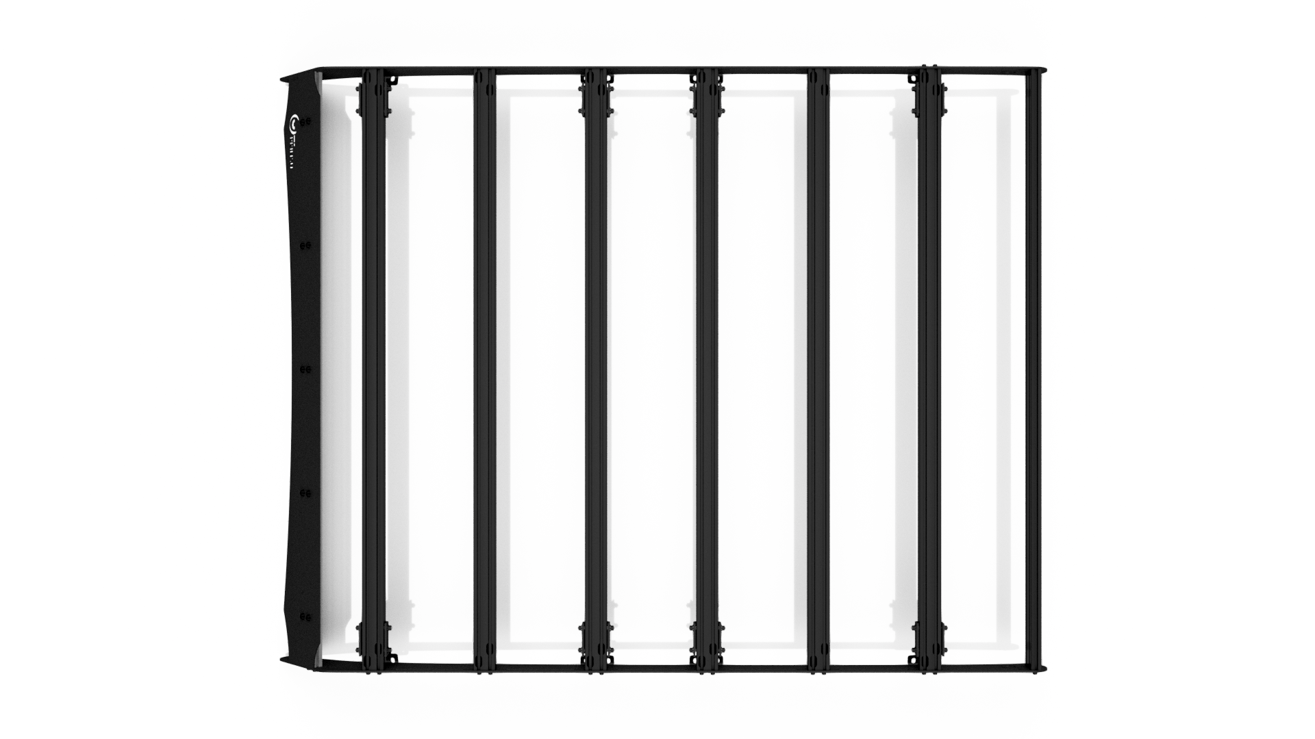 Prinsu Ford Raptor / F150 Prinsu Roof Rack