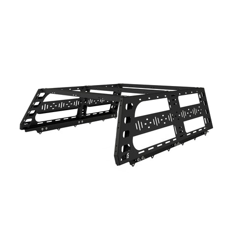 CBI Ford Ranger Cab Height Bed Rack | 2019-2021
