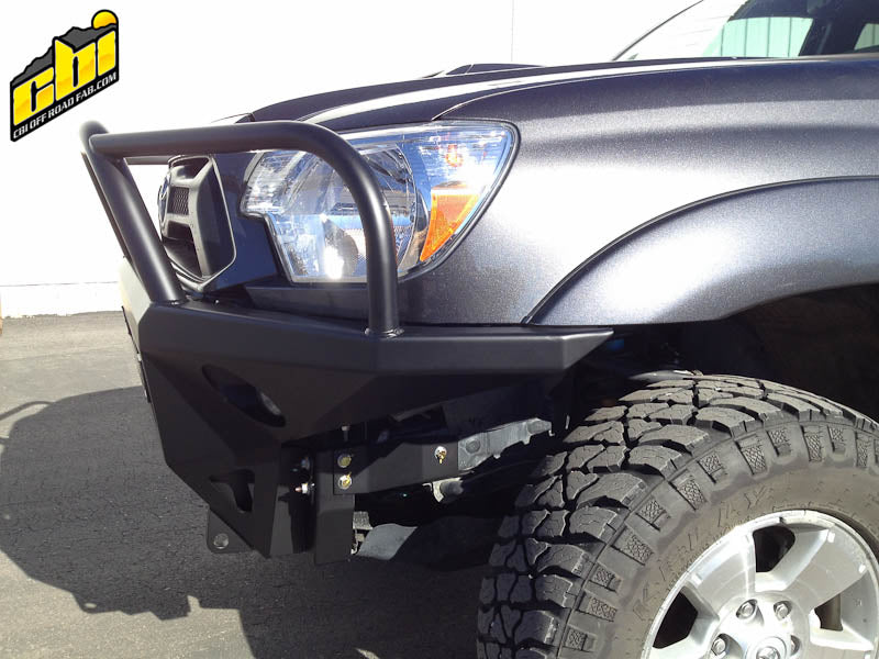 CBI Toyota Tacoma Moab 2.0 Adventure Bumper | 2005-2015