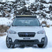 Prinsu Subaru Crosstrek Roof Rack | 2018-2025